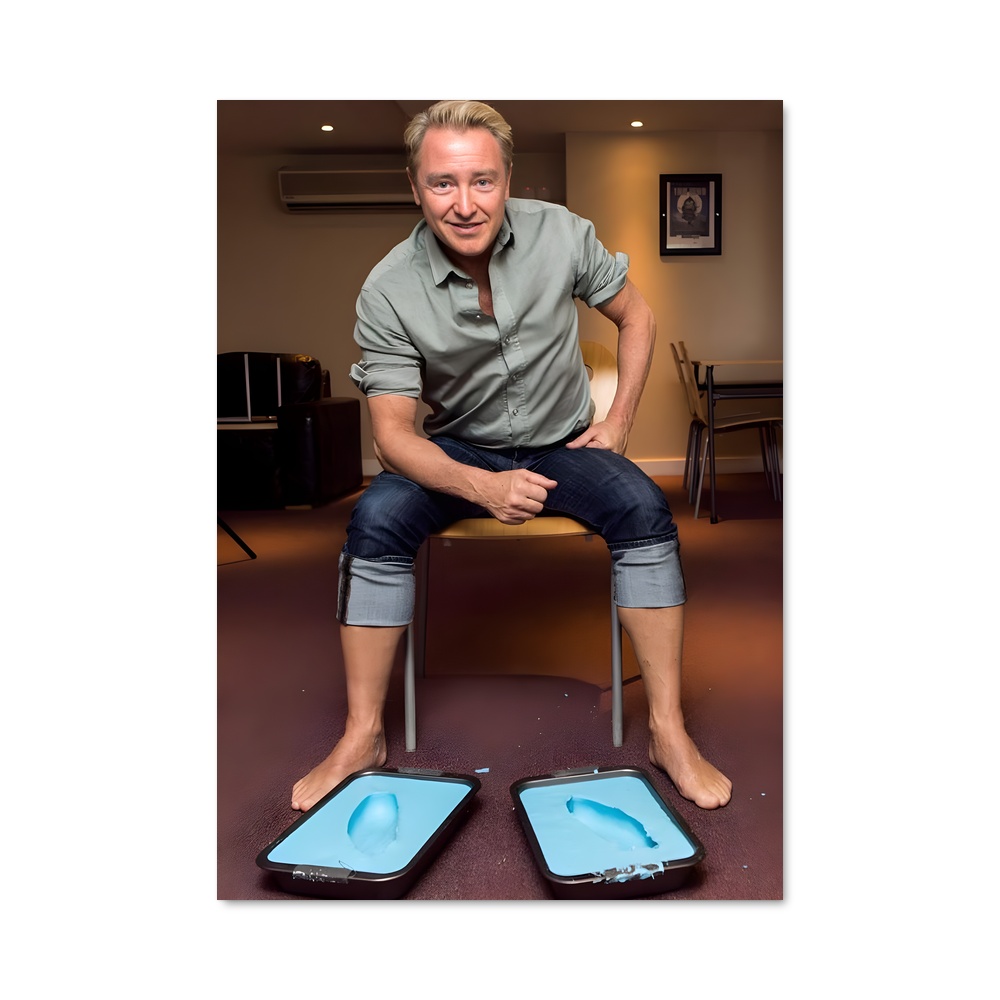 Poster Michael flatley